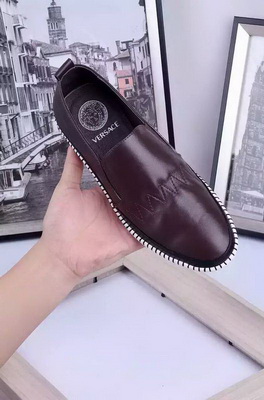 V Men Loafers--051